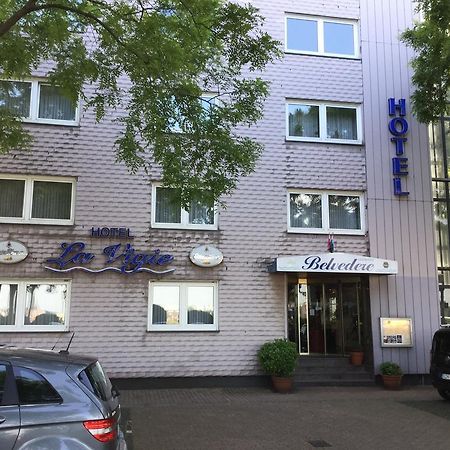 Hotel La Vigie & Ristorante Belvedere ดุยส์บูร์ก ภายนอก รูปภาพ