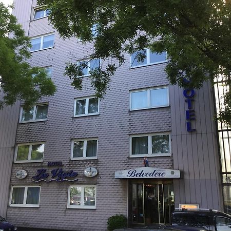 Hotel La Vigie & Ristorante Belvedere ดุยส์บูร์ก ภายนอก รูปภาพ